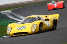 Silverstone Classic 
28-30 July 2017 
At the Home of British Motorsport 
TANDY Steve, OSBORNE Joe Lola T70 MK3B
Free for editorial use only Photo credit – JEP