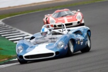 Silverstone Classic 
28-30 July 2017 
At the Home of British Motorsport 
Michiel Smits Lola T70 Mk1 Spyder
Free for editorial use only Photo credit – JEP