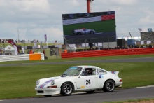 Silverstone Classic 
28-30 July 2017 
At the Home of British Motorsport 
HEAD Aaron, HEAD Dale, Porsche 911 RSR
Free for editorial use only Photo credit – JEP