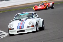 Silverstone Classic 
28-30 July 2017 
At the Home of British Motorsport 
HEAD Aaron, HEAD Dale, Porsche 911 RSR
Free for editorial use only Photo credit – JEP