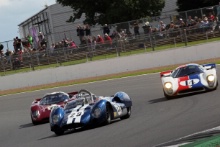 Silverstone Classic 
28-30 July 2017 
At the Home of British Motorsport 
AHLERS Keith, BELLINGER James Billy, Cooper Monaco King Cobra
Free for editorial use only Photo credit – JEP