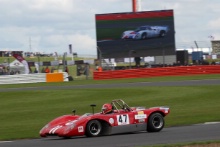Silverstone Classic 
28-30 July 2017 
At the Home of British Motorsport 
PINK Nick, ATTWOOD Richard, Lola T210 
Free for editorial use only Photo credit – JEP