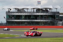 Silverstone Classic 
28-30 July 2017 
At the Home of British Motorsport 
Dan Gibson Lola T70 Mk3B
Free for editorial use only Photo credit – JEP