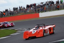 Silverstone Classic 
28-30 July 2017 
At the Home of British Motorsport 
Martin O'Connell Chevron B19
Free for editorial use only Photo credit – JEP