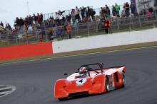 Silverstone Classic 
28-30 July 2017 
At the Home of British Motorsport 
Martin O'Connell Chevron B19
Free for editorial use only Photo credit – JEP