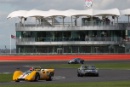 Silverstone Classic 
28-30 July 2017 
At the Home of British Motorsport 
BANKS Andrew, BANKS Max, McLaren M6B
Free for editorial use only Photo credit – JEP