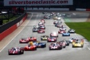Silverstone Classic 
28-30 July 2017 
At the Home of British Motorsport 
Race Start
Free for editorial use only Photo credit – JEP