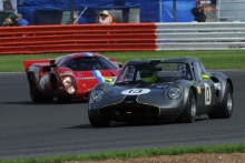 Silverstone Classic 
28-30 July 2017
At the Home of British Motorsport
FIA Masters Sportscars
WILSON Graham, WOLFE Andy, Chevron B8 
Free for editorial use only
Photo credit –  JEP
