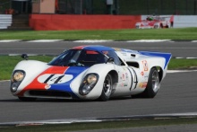 Silverstone Classic 
28-30 July 2017
At the Home of British Motorsport
FIA Masters Sportscars
BRYANT Oliver, BRYANT Grahame, Lola T70 Mk3B
Free for editorial use only
Photo credit –  JEP
