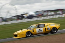 Silverstone Classic 
28-30 July 2017
At the Home of British Motorsport
FIA Masters Sportscars
OCHCIOL Paul, HANSON James,  De Tomaso Pantera 
Free for editorial use only
Photo credit –  JEP

