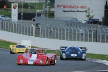Silverstone Classic 
28-30 July 2017
At the Home of British Motorsport
FIA Masters Sportscars
MARTIN Mark, HADDON Andrew, Lola T70 Mk3B
Free for editorial use only
Photo credit –  JEP
