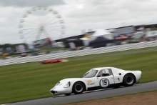 Silverstone Classic 
28-30 July 2017
At the Home of British Motorsport
FIA Masters Sportscars
OWEN Andrew, OWEN Mark, Chevron B8 2000
Free for editorial use only
Photo credit –  JEP
