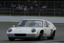 Silverstone Classic 
28-30 July 2017
At the Home of British Motorsport
FIA Masters Sportscars
GOMES Goncalo, CLARIDGE James, Lotus 47 GT 
Free for editorial use only
Photo credit –  JEP
