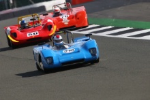 Silverstone Classic 
28-30 July 2017
At the Home of British Motorsport
FIA Masters Sportscars
TOMLIN David, Lola T210
Free for editorial use only
Photo credit –  JEP
