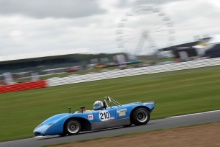 Silverstone Classic 
28-30 July 2017
At the Home of British Motorsport
FIA Masters Sportscars
TOMLIN David, Lola T210
Free for editorial use only
Photo credit –  JEP
