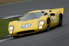 Silverstone Classic 
28-30 July 2017
At the Home of British Motorsport
FIA Masters Sportscars
TANDY Steve, Lola T70 MK3B
Free for editorial use only
Photo credit –  JEP
