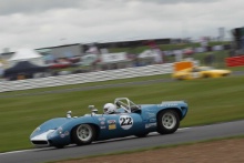 Silverstone Classic 
28-30 July 2017
At the Home of British Motorsport
FIA Masters Sportscars
SMITS Michiel, Lola T70 MK1 Spyder
Free for editorial use only
Photo credit –  JEP
