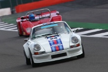 Silverstone Classic 
28-30 July 2017
At the Home of British Motorsport
FIA Masters Sportscars
HEAD Aaron, HEAD Dale, Porsche 911 RSR, 
Free for editorial use only
Photo credit –  JEP

