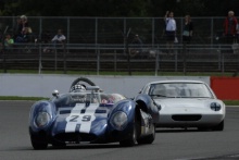 Silverstone Classic 
28-30 July 2017
At the Home of British Motorsport
FIA Masters Sportscars
AHLERS Keith, BELLINGER James Billy, Cooper Monaco King Cobra
Free for editorial use only
Photo credit –  JEP
