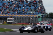 Silverstone Classic 
28-30 July 2017
At the Home of British Motorsport
FIA Masters Sportscars
 LEWIS Roland, Hamill SR3 
Free for editorial use only
Photo credit –  JEP
