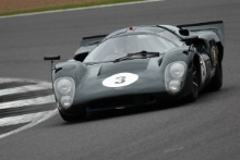 Silverstone Classic 
28-30 July 2017
At the Home of British Motorsport
FIA Masters Sportscars
WRIGHT Jason, Lola T70 MK3B 
Free for editorial use only
Photo credit –  JEP
