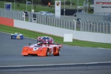 Silverstone Classic 
28-30 July 2017
At the Home of British Motorsport
FIA Masters Sportscars
WATSON Sandy, O’CONNELL Martin, Chevron B19
Free for editorial use only
Photo credit –  JEP

