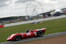 Silverstone Classic 
28-30 July 2017
At the Home of British Motorsport
FIA Masters Sportscars
WHITAKER Mike, Lola T70 Mk2 Spyder
Free for editorial use only
Photo credit –  JEP

