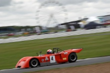 Silverstone Classic 
28-30 July 2017
At the Home of British Motorsport
FIA Masters Sportscars
WATSON Sandy, O’CONNELL Martin, Chevron B19
Free for editorial use only
Photo credit –  JEP
