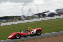 Silverstone Classic 
28-30 July 2017
At the Home of British Motorsport
FIA Masters Sportscars
KJALLGREN Georg, Daren Mk2 
Free for editorial use only
Photo credit –  JEP
