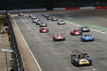 Silverstone Classic 
28-30 July 2017
At the Home of British Motorsport
FIA Masters Sportscars
 OLDERSHAW Robert, Lola T212
Free for editorial use only
Photo credit –  JEP
