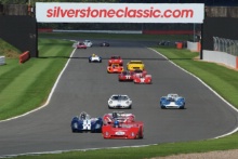 Silverstone Classic 
28-30 July 2017
At the Home of British Motorsport
FIA Masters Sportscars
DONN Martyn, FOLEY Ian, Coldwell C14 
Free for editorial use only
Photo credit –  JEP

