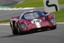 Silverstone Classic 
28-30 July 2017
At the Home of British Motorsport
FIA Masters Sportscars
BOOT Jamie, Chevron B16
Free for editorial use only
Photo credit –  JEP
