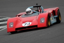 Silverstone Classic 
28-30 July 2017
At the Home of British Motorsport
FIA Masters Sportscars
MARTIN Keith, Dulon Dino LD10B
Free for editorial use only
Photo credit –  JEP
