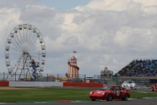 Silverstone Classic 
28-30 July 2017
At the Home of British Motorsport
FIA Masters Sportscars
 BATES Mark, BATES James, Porsche 911 RS
Free for editorial use only
Photo credit –  JEP

