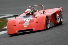 Silverstone Classic 
28-30 July 2017
At the Home of British Motorsport
FIA Masters Sportscars
WRIGLEY Mike, WRIGLEY Matthew,  Chevron B19 
Free for editorial use only
Photo credit –  JEP
