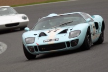 Silverstone Classic 
28-30 July 2017
At the Home of British Motorsport
FIA Masters Sportscars
WRIGHT Gary, TWYMAN Joe, Ford GT40
Free for editorial use only
Photo credit –  JEP
