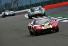 Silverstone Classic 
28-30 July 2017
At the Home of British Motorsport
FIA Masters Sportscars
 BIRKETT Charlie, LITTLEJOHN James, Ford GT40
Free for editorial use only
Photo credit –  JEP
