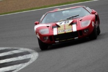 Silverstone Classic 
28-30 July 2017
At the Home of British Motorsport
FIA Masters Sportscars
 BIRKETT Charlie, LITTLEJOHN James, Ford GT40
Free for editorial use only
Photo credit –  JEP
