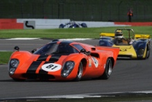 Silverstone Classic 
28-30 July 2017
At the Home of British Motorsport
FIA Masters Sportscars
BEIGHTON Chris, Lola T70 MK3B 
Free for editorial use only
Photo credit –  JEP
