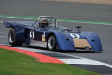 Silverstone Classic 
28-30 July 2017
At the Home of British Motorsport
FIA Masters Sportscars
SMITH-HILLIARD Max, PADMORE Nick, Chevron B19
Free for editorial use only
Photo credit –  JEP
