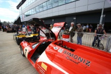 Silverstone Classic 
28-30 July 2017
At the Home of British Motorsport
FIA Masters Sportscars
Assembly Area
Free for editorial use only
Photo credit –  JEP
