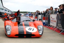 Silverstone Classic 
28-30 July 2017
At the Home of British Motorsport
FIA Masters Sportscars
Assembly Area
Free for editorial use only
Photo credit –  JEP
