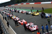 Silverstone Classic 
28-30 July 2017
At the Home of British Motorsport
FIA Masters Sportscars
Grid
Free for editorial use only
Photo credit –  JEP
