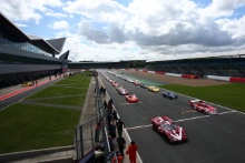 Silverstone Classic 
28-30 July 2017
At the Home of British Motorsport
FIA Masters Sportscars
Grid
Free for editorial use only
Photo credit –  JEP
