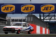 Silverstone Classic 
28-30 July 2017 
At the Home of British Motorsport 
POCHCIOL George, Ford Capri 
Free for editorial use only Photo credit – JEP