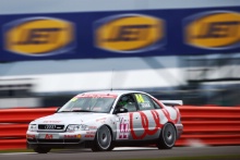 Silverstone Classic 
28-30 July 2017 
At the Home of British Motorsport 
MINSHAW Jon,  Audi A4
Free for editorial use only Photo credit – JEP