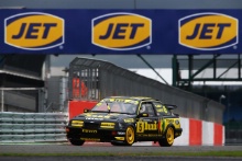 Silverstone Classic 
28-30 July 2017 
At the Home of British Motorsport 
LINFOOT Paul/JONES Karl, Ford Sierra RS500
Free for editorial use only Photo credit – JEP