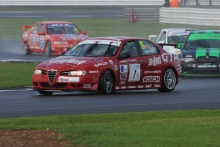 Silverstone Classic 
28-30 July 2017
At the Home of British Motorsport
JET Super Touring
DYMOKE Steve, Alfa Romeo 156 
Free for editorial use only
Photo credit –  JEP
