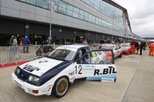 Silverstone Classic 
28-30 July 2017
At the Home of British Motorsport
JET Super Touring
Ford RS500
Free for editorial use only
Photo credit –  JEP
