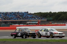 Silverstone Classic 
28-30 July 2017
At the Home of British Motorsport
JET Super Touring
Andy Dean Woods Audi 100
Free for editorial use only
Photo credit –  JEP
